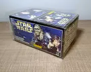 Panini Star Wars 1996 sealed BIG box 100 packs packets bustine tute sobres