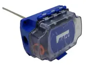 BAPI BA/T1K[0 to 100F]-I-8"-SS-BB-TS Duct Mount Temperature Sensor HVAC 7-40Vdc