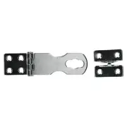 Hasp & Staple Cabin Hatch Lock Marine Grade Stainless Steel Locker Catch