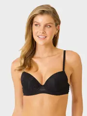Double Push Up Bra