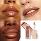 ColourPop So Glassy Lip Gloss NEWPORT .20 oz Full Size