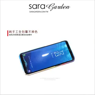 客製化 全包覆 手機殼 三星 S8 S8+ iPhone 8 7 6 6S Plus X 硬殼 水彩星空