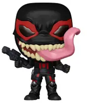 Pop! 10cm Funko Vinyl Figurine Venom Thunderbolt Agent Venom RS Collectable Toy