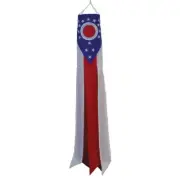 Ohio 18" Windsock