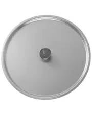 Nordic Ware 13" Stainless Steel Cover ( Fits 16 & 20 Qt )