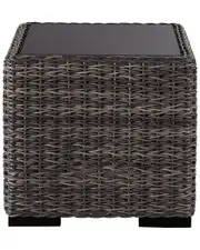 Coastal Living Montauk Square End Table