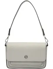 [Mocha] Madeline Crossbody Bag in Mint