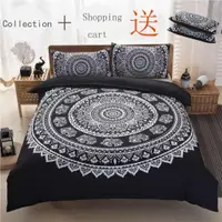 在飛比找蝦皮購物優惠-bed quilt duvet cover sets siz