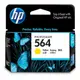 HP 原廠黃色墨水匣 CB320WA 564號 適用 HP Officejet 4610/4620