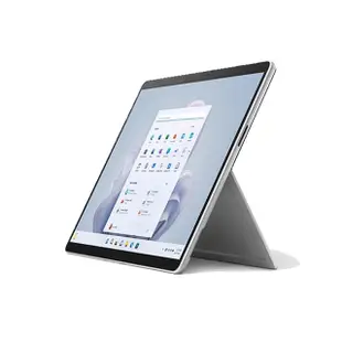 【Microsoft 微軟】13吋i5輕薄觸控筆電(Surface Pro9/i5-1235U/16G/256G/W11)