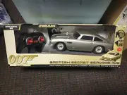 007 Aston Martin DB5 Skyfall British Security Service RC
