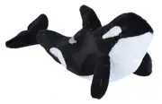 Cuddlekins Plush Toy - Orca Stuffed Animal