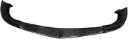 Carbon Fiber Front Bumper Lip Spoiler Car Styling，Compatible with Mercedes CLS Class W218 CLS63 AMG 2011-2014