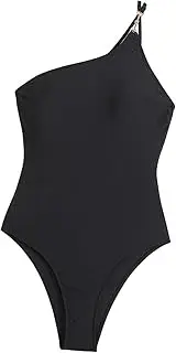 [Tadill] Lady Women's Swimsuit Backless for SPA Vacation Summer Swimming Pool