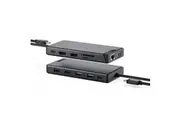 [DUCDMV2] Alogic MV2 USB-C Dual Display DP Alt Mode Docking Station, Up to 100W Power Pass