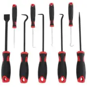 Renegade Industrial 9 Piece Scraper, Hook & Pick Set - RISHP9P