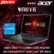 【網路攝影機組】ACER Nitro V ANV15-51-58L8 黑(i5-13420H/16G/RTX3050-6G/512GB/W11/165Hz/15.6)