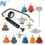 Universal Head Gasket Leak Detector Cooling System Radiator Pressure Tester