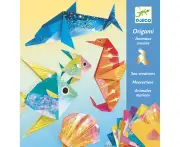 Djeco - Sea Creatures Origami
