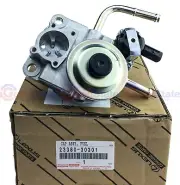 Genuine Toyota Prado KDJ150 KDJ120 1KD 3.0 Diesel Fuel Filter Primer Pump Cap