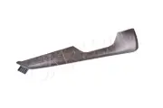 Genuine AUDI A6 Trim Insert Agate grey-birch grain natural left 4K5867409GND8 (for: Audi)