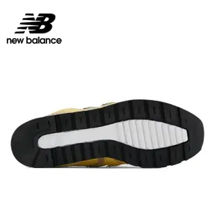 【NEW BALANCE】NB 美製復古鞋_中性_鵝黃色_U996TD-D