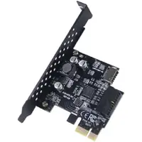 在飛比找蝦皮商城優惠-伽利略 PCI-E 1X USB3.1 Gen1 Type-