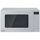 Panasonic 20L Microwave Oven Silver NN-ST23QMQPQ