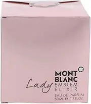 Montblanc Lady Emblem Elixir Eau de Parfum for Women, 50ml