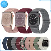 Replacement Strap For Apple Watch Fashion Bracelet Elastic Wrist Accessories