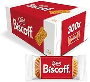 Lotus Biscoff Biscuits Portion Control Bulk 50 g (Pack of 6)