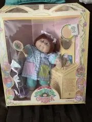 NEW 1986 Cabbage Patch Kids- Cornsilk Kids