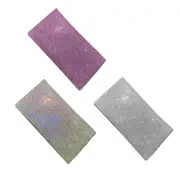 Chic Minimalist Front Pocket Wallet Holder PU Leather Card Cases