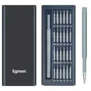 Precision Screwdriver Set, 25 in 1 Mini Magnetic Small 25 in 1 Screwdriver Set