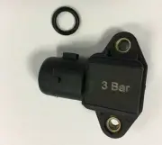 3 BAR MAP SENSOR FOR HONDA S2000 ACCORD PRELUDE DEL SOL OBD2 OBD1 Kit (for: Honda Civic)