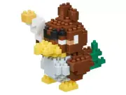 Nanoblock Pokemon Series Galarian Farfetch'd (190 PCS)