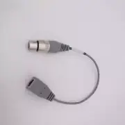 Single RJ45 to Single Female XLR Adapter ADAPT-XLRFMONO