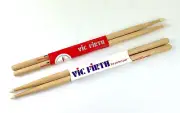 Vic Firth 5BN/7AN American Classic Drum Sticks Weight Matched Nylon Tip - 2 Pair