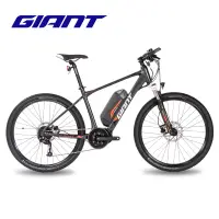 在飛比找露天拍賣優惠-【風行推薦】GIANT捷安特ATX 1 E+油壓碟剎9速智能