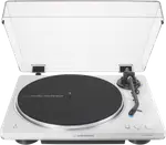 Audio Technica LP70X Bluetooth Turntable White