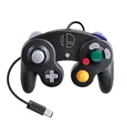 Nintendo Switch Super Smash Bros. Edition GameCube Controller [Pre-Owned]