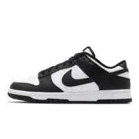 在飛比找momo購物網優惠-【NIKE 耐吉】Nike Dunk Low Retro 黑