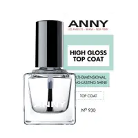 在飛比找蝦皮商城優惠-ANNY時尚指甲油 護色亮甲油(A10.930)15ml