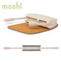 在飛比找蝦皮商城優惠-Moshi IonGo 5K Duo 雙向充電帶線行動電源 