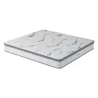 Dreamz Mattress King Single Size Bed Pocket Spring Medium Firm Foam