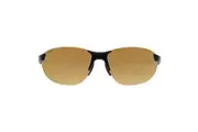 Smith Sunglasses Parallel 2 003 A2 Matte Black Gold Mirror Polarized & Bonus Ignitor