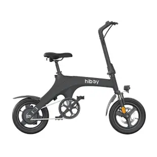 【小米有品】hiboy C1電動輔助自行車 60公里版 電池可拆(腳踏車 折疊車 自行車)