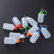 10 Pcs Glue Bottle on Paper Precision Quilling Applicator