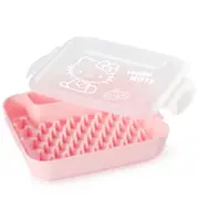 Chefmade x Sanrio Hello Kitty Pipping Tube Storage Box