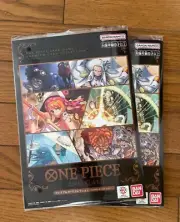 One Piece Premium Card Collection Best Selection Vol.1 2023 Set of 2 New